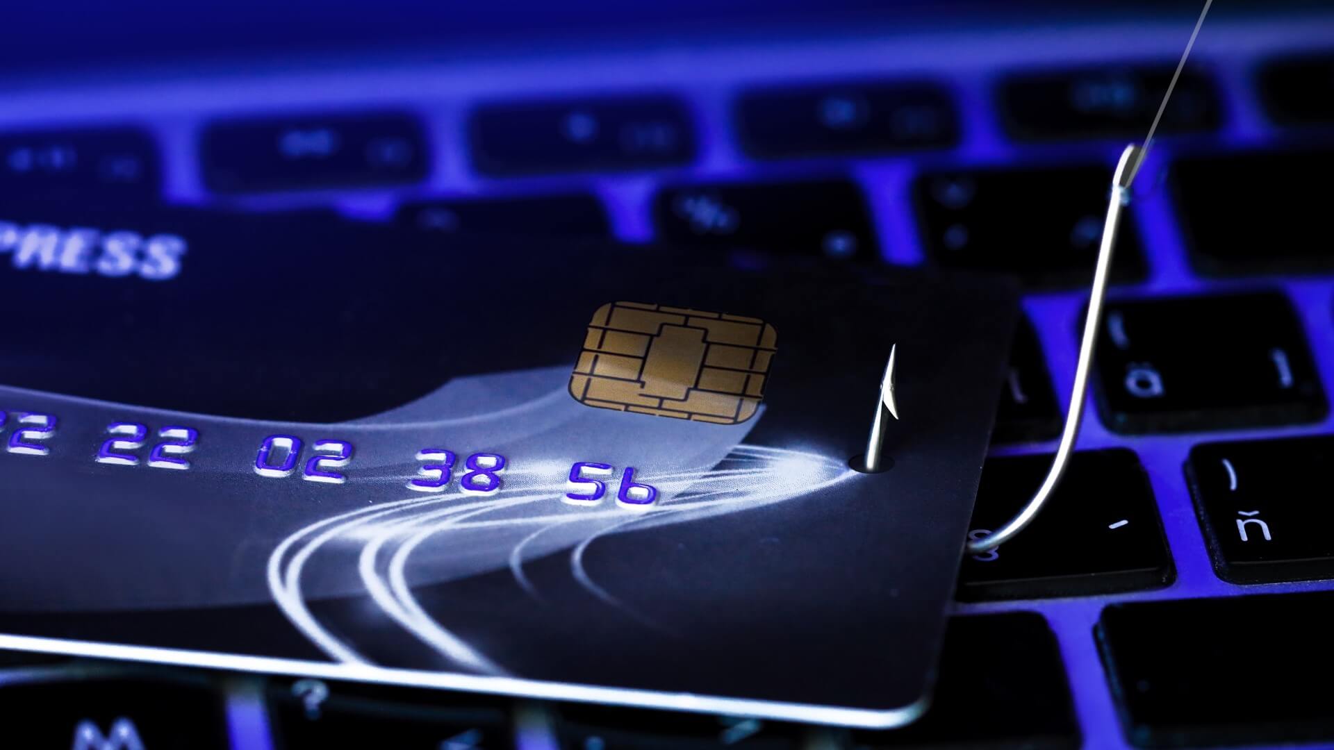 5 ways cybercriminals steal credit card details