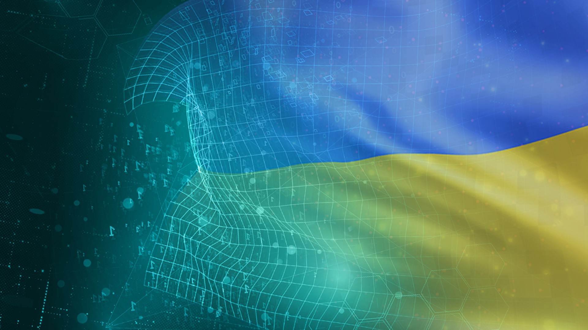 Год атак wiper-мальвари в Украине