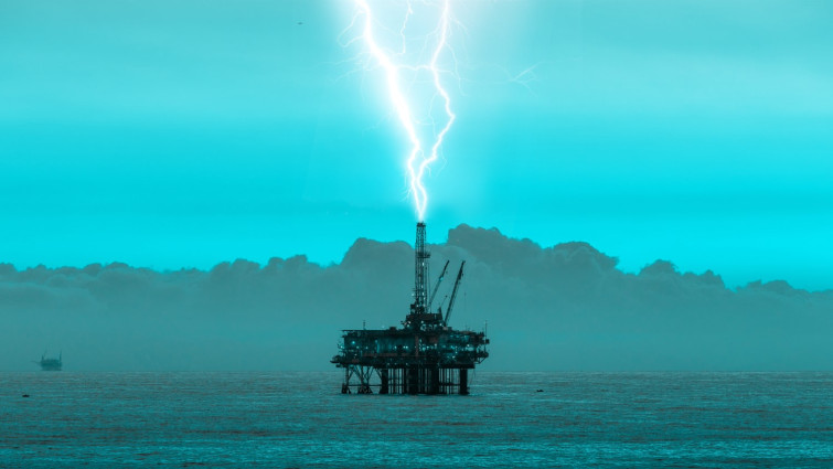 OilRig: космические полёты и сочный микс — та же старая вышка, новые буровые
