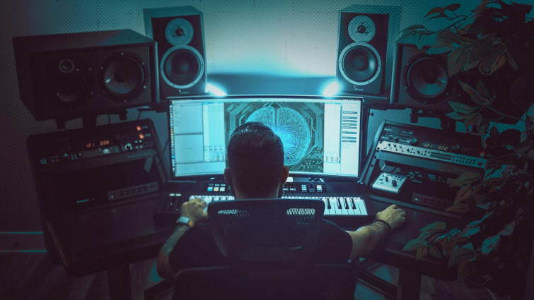 Beats by bot: AI-революция ремиксов