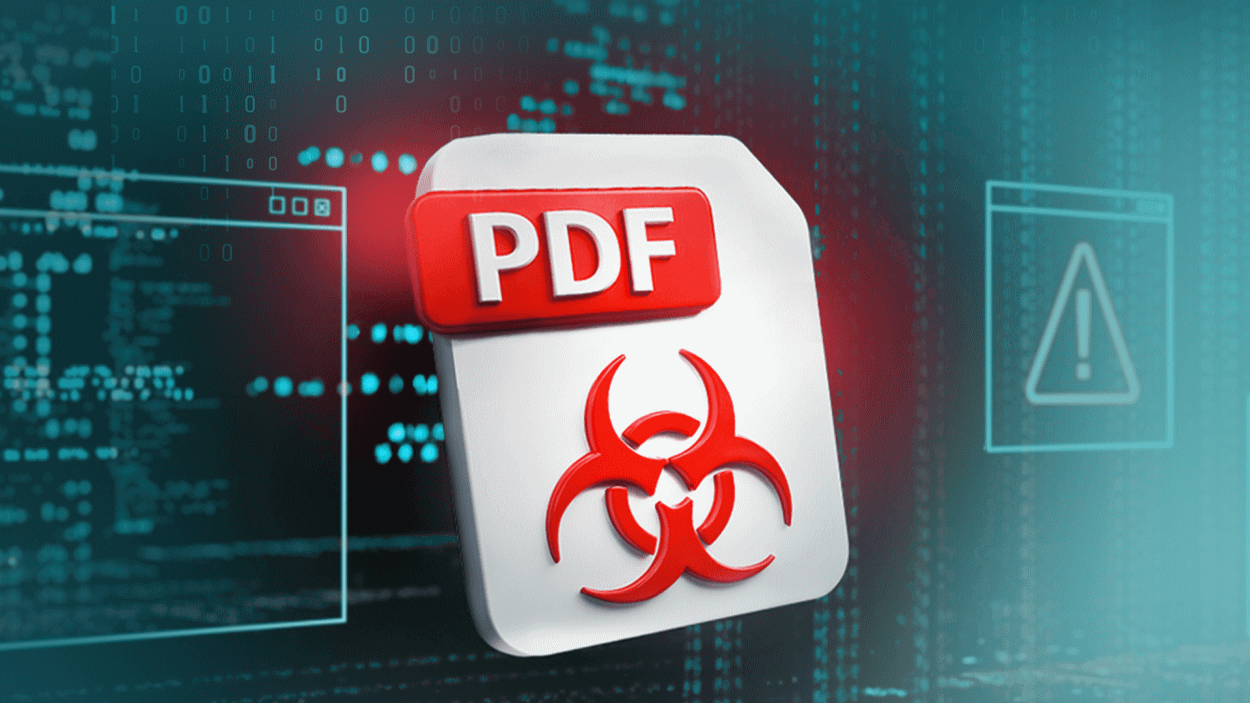 Осторожно: угрозы в PDF-файлах с подвохом