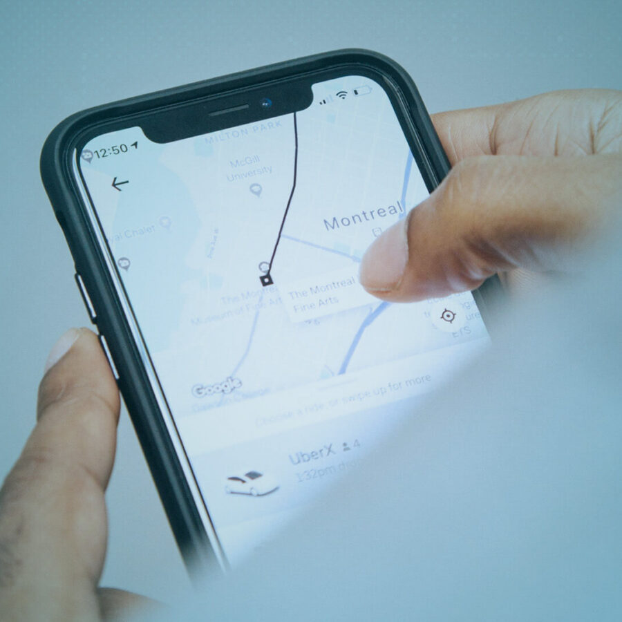 Как Uber узнает, где вы находитесь – даже если вы ограничили доступ к геолокации