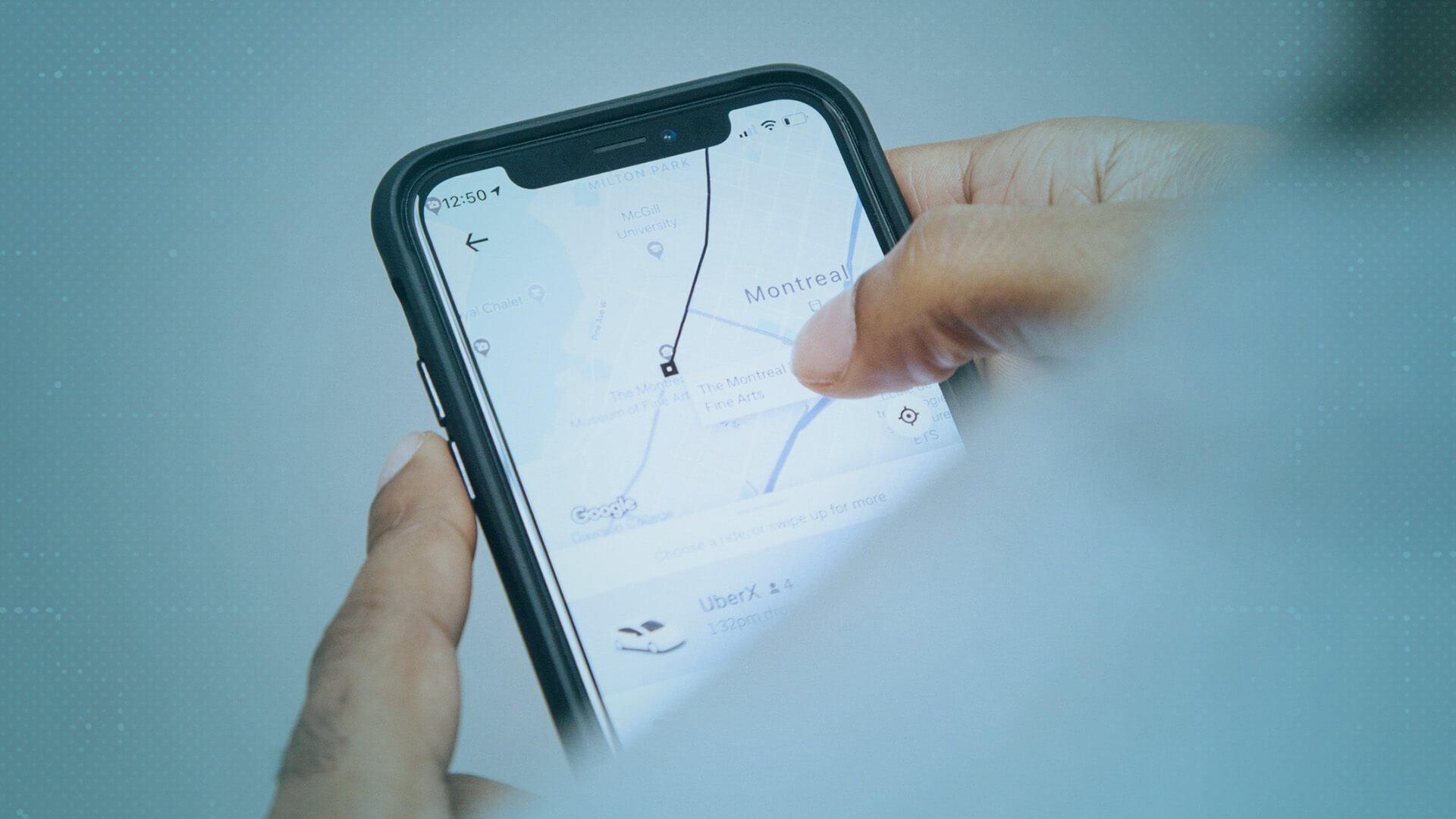 Как Uber узнает, где вы находитесь – даже если вы ограничили доступ к геолокации