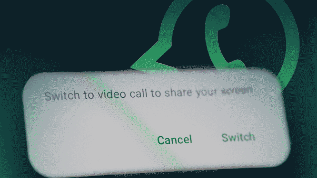 Делиться — страшно: мошенничество с демонстрацией экрана в WhatsApp, которого вы не ожидали