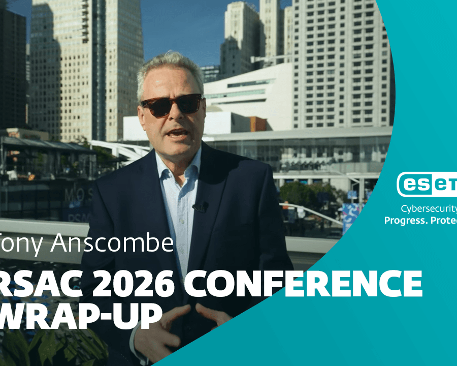 Итоги RSAC 2026 — «Неделя в сфере безопасности» с Тони Анскомбом