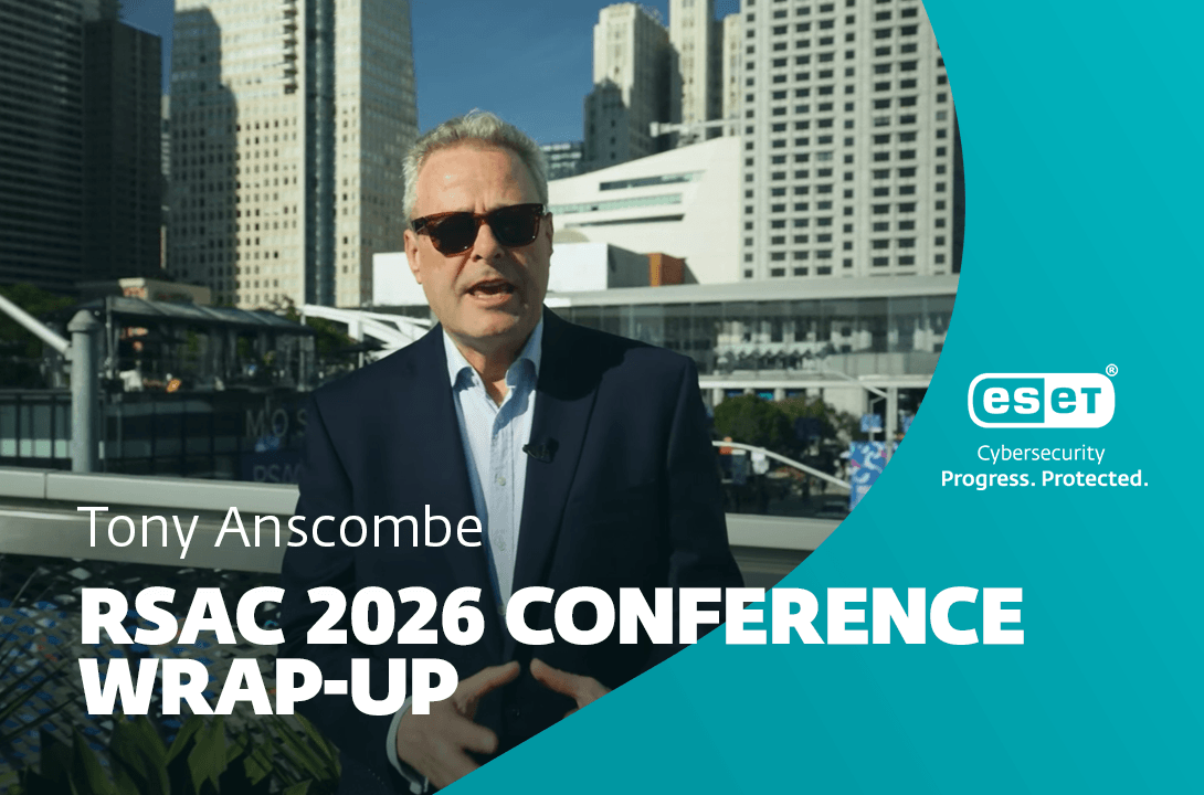 Итоги RSAC 2026 — «Неделя в сфере безопасности» с Тони Анскомбом